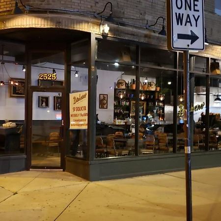 My Cozy Heavon Apartment Chicago Ngoại thất bức ảnh