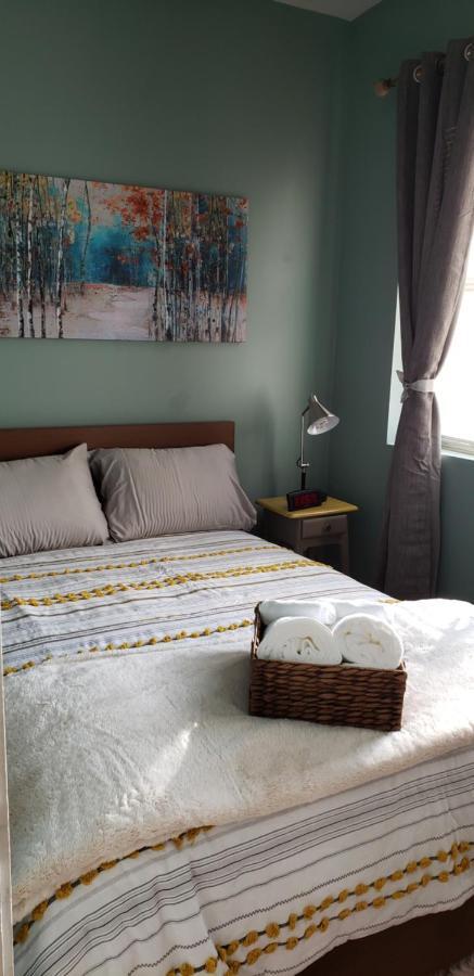 My Cozy Heavon Apartment Chicago Ngoại thất bức ảnh