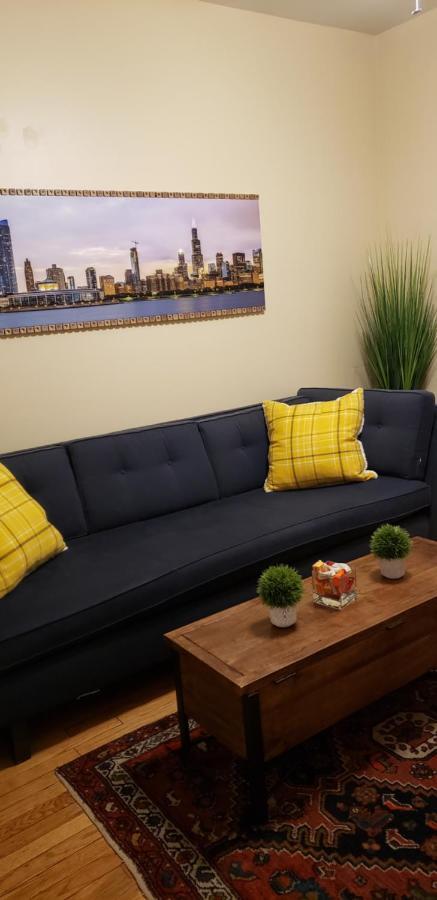 My Cozy Heavon Apartment Chicago Ngoại thất bức ảnh